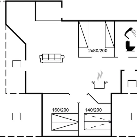 Dania - 300m From The Sea By Interhome Vakantiehuis *